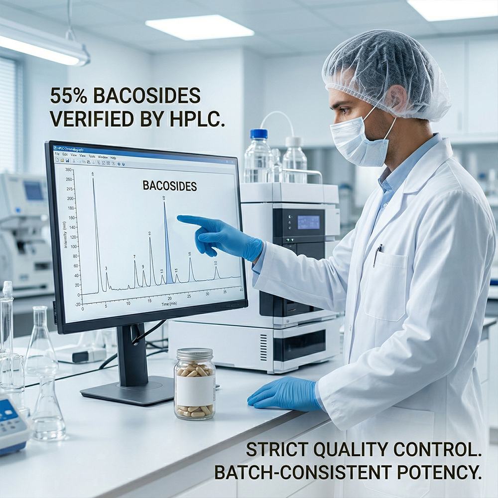 Bacopa Extract product detail image 3