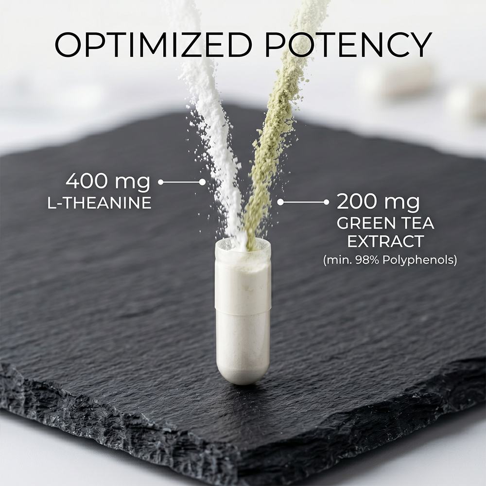 L-Theanine Capsules product detail image 2