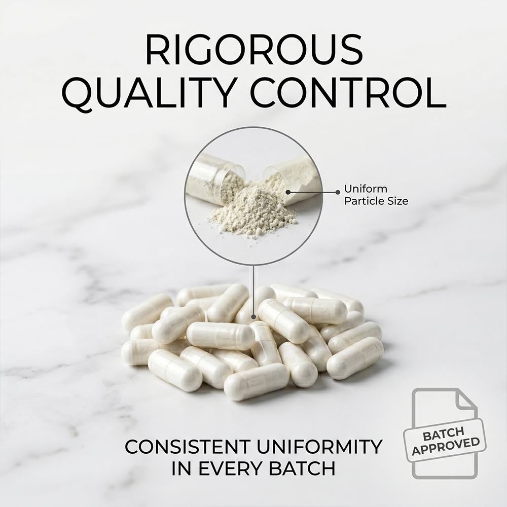 L-Theanine Capsules product detail image 3