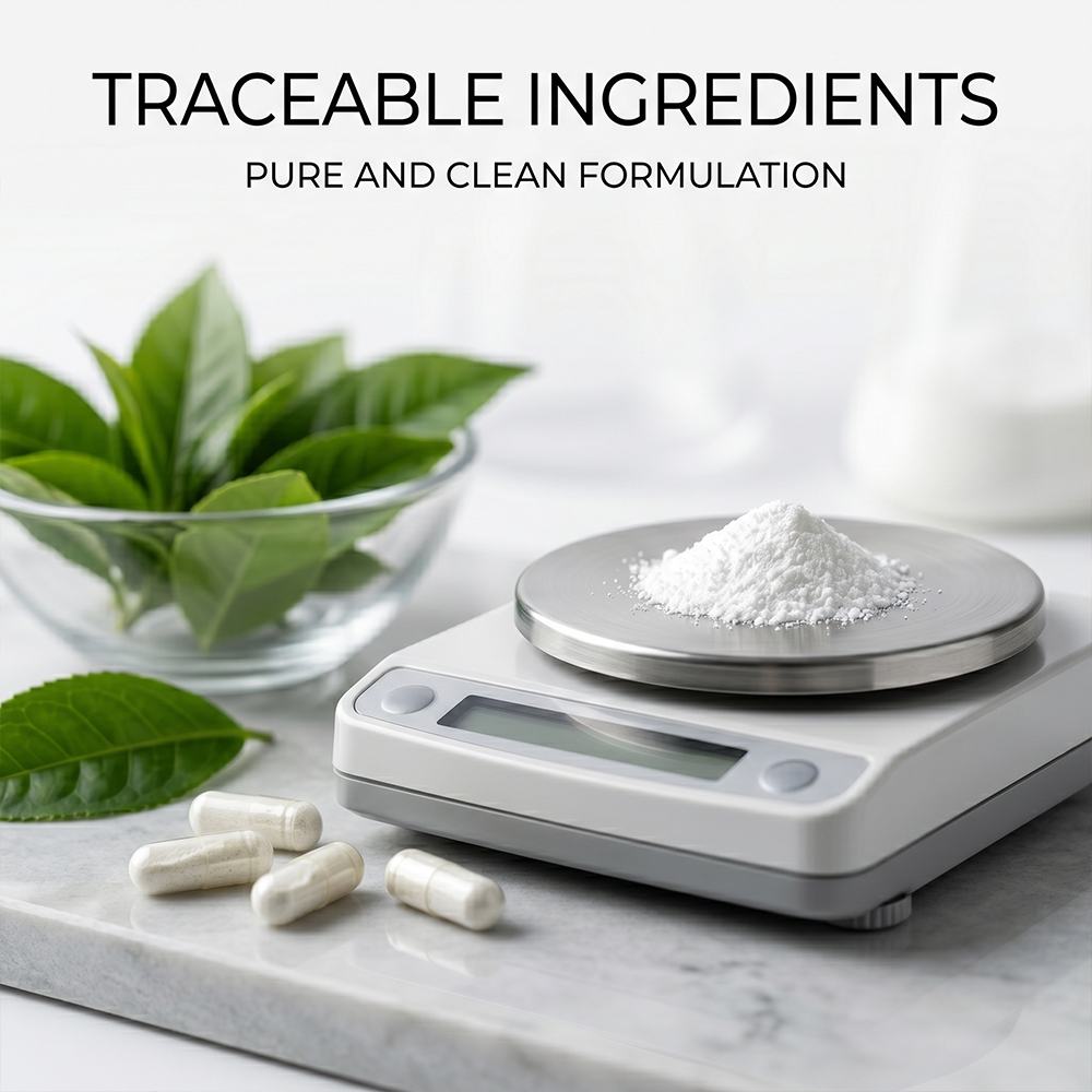 L-Theanine Capsules product detail image 5