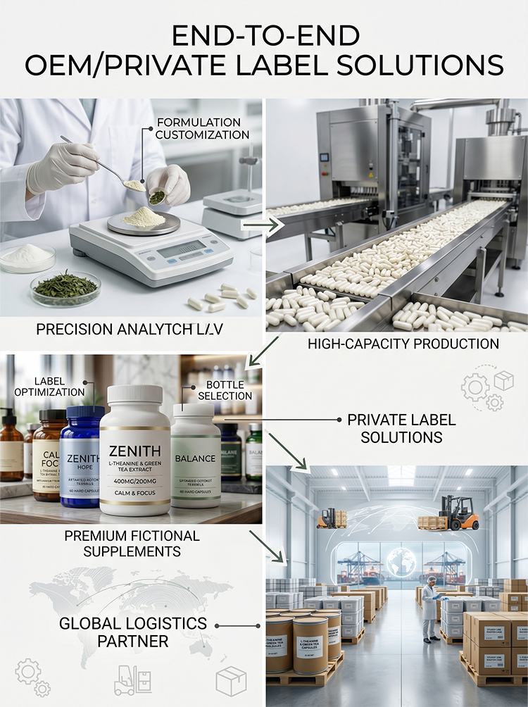 L-Theanine Capsules product detail image 8