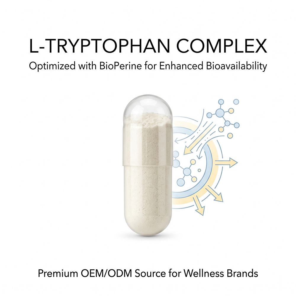 L-Tryptophan Capsules