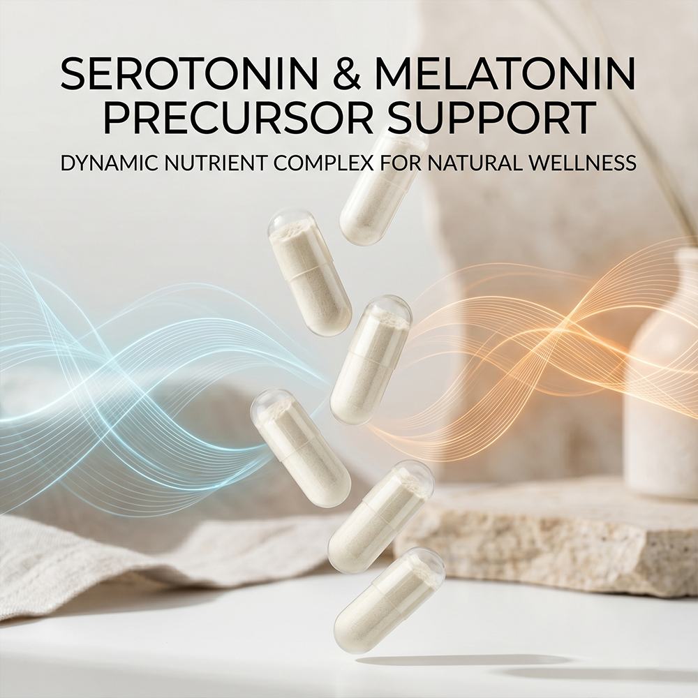 L-Tryptophan Capsules product detail image 4