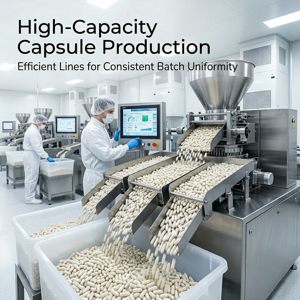 L-Tryptophan Capsules product detail image 5