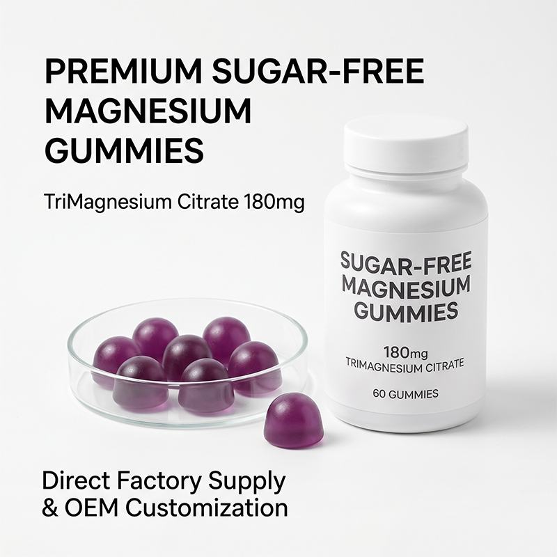 Madnesium Gummies