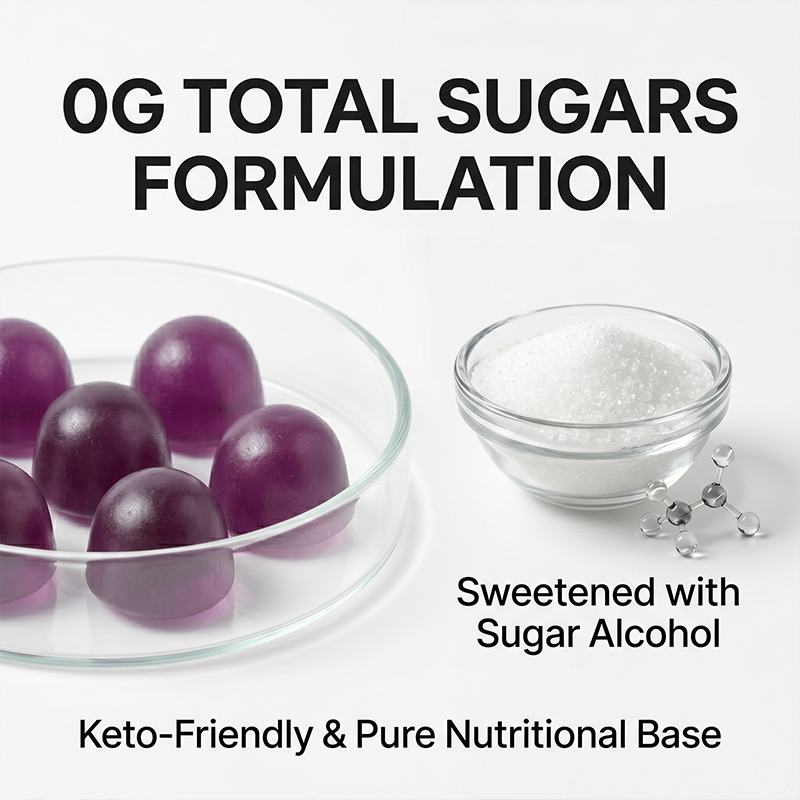Madnesium Gummies product detail image 3