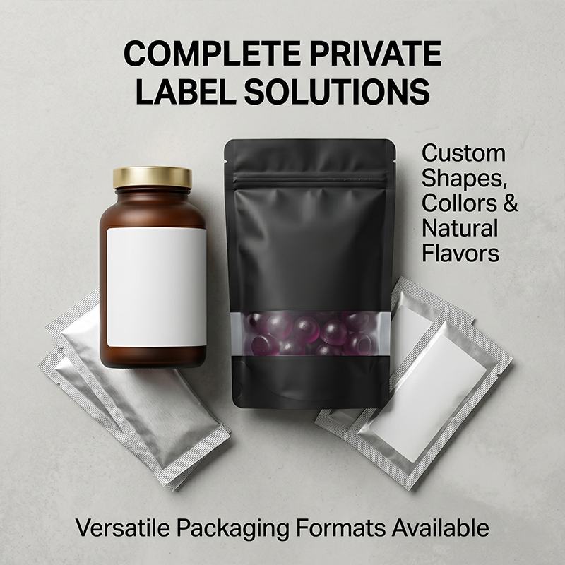 Madnesium Gummies product detail image 5