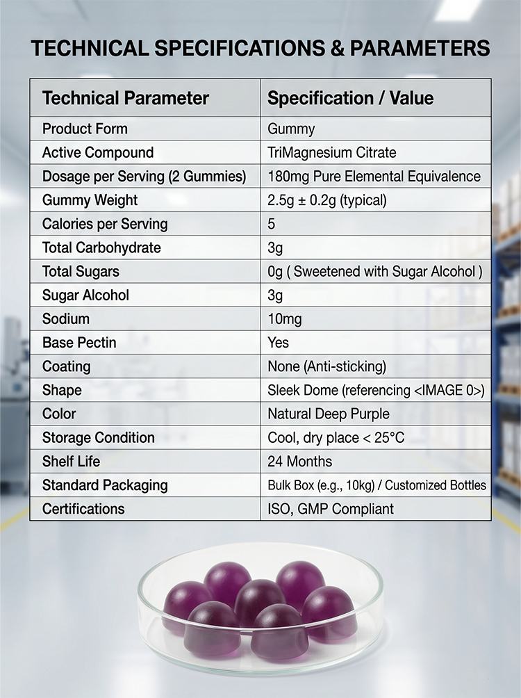 Madnesium Gummies product detail image 7