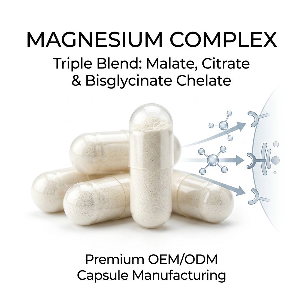 Magnesium Capsules