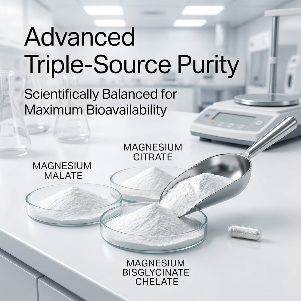 Magnesium Capsules product detail image 2