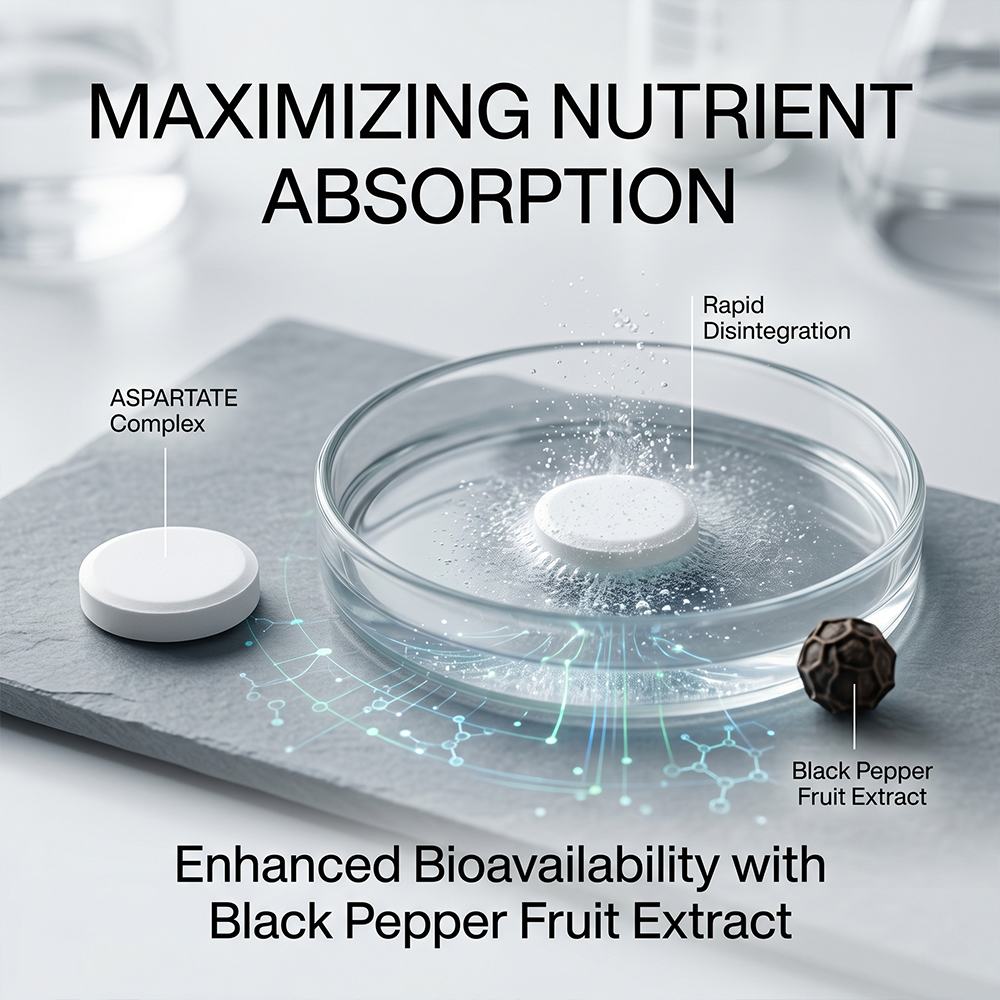 Magnesium Capsules product detail image 4