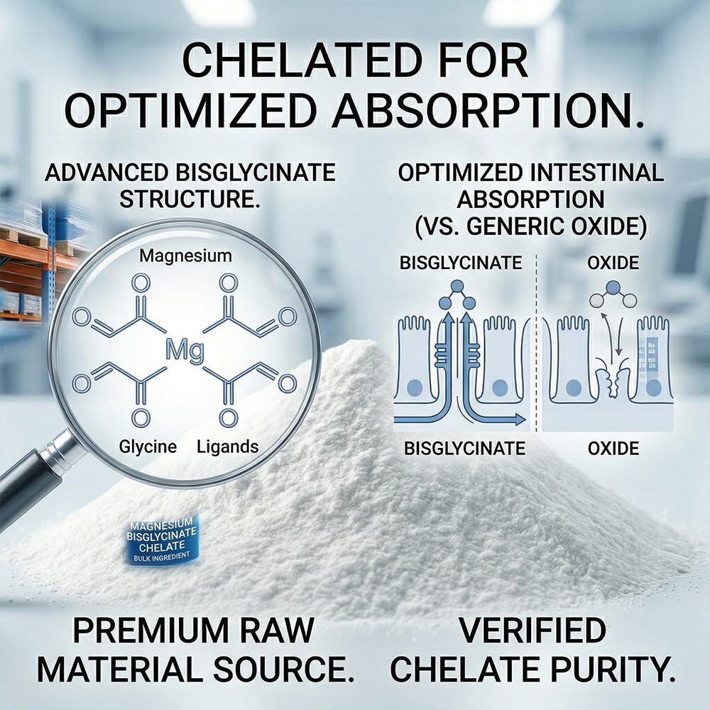 Magnesium Glycinate product detail image 6