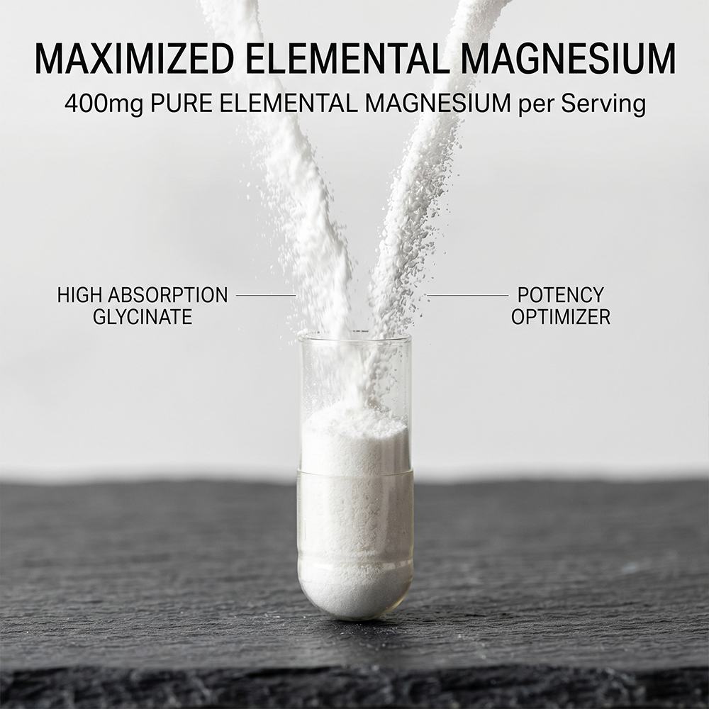 Magnesium Glycinate Capsule product detail image 2
