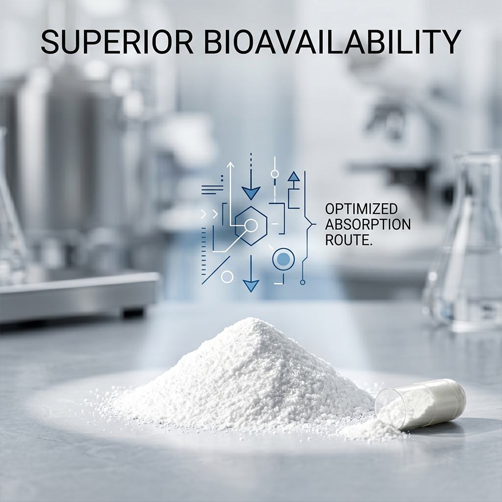 Magnesium Glycinate Capsule product detail image 3