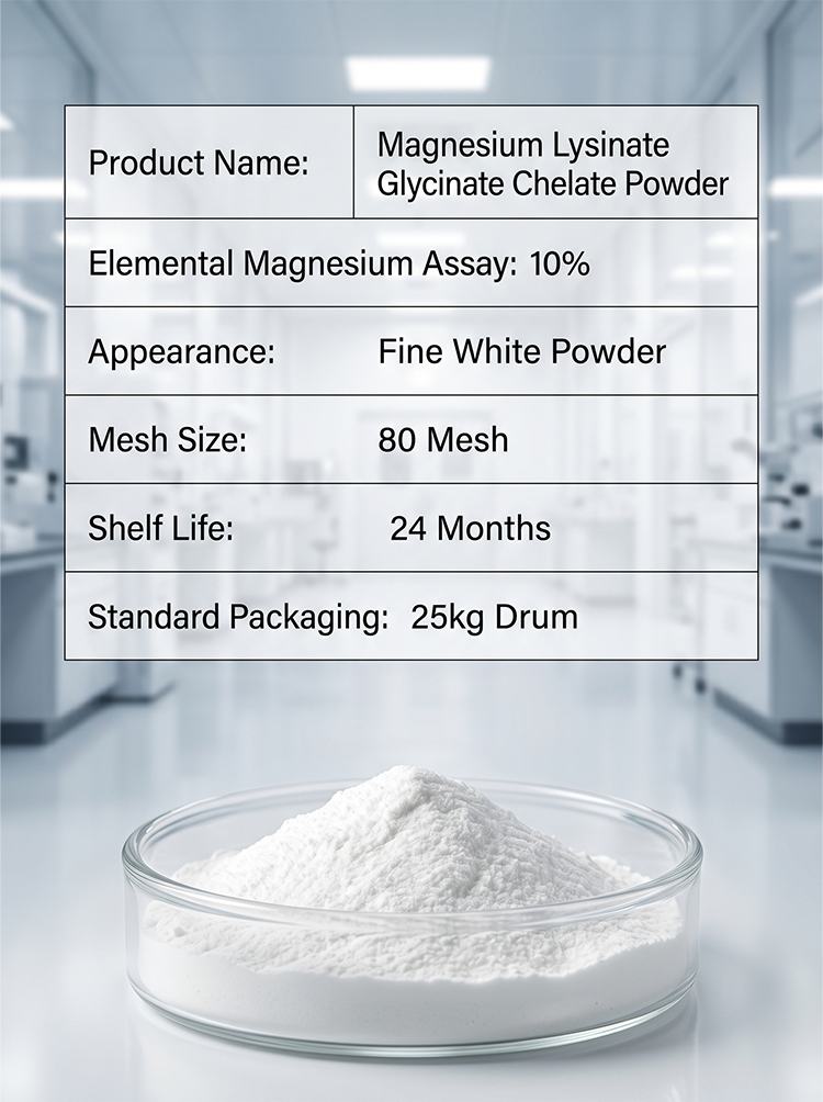 Magnesium Powder product detail image 7
