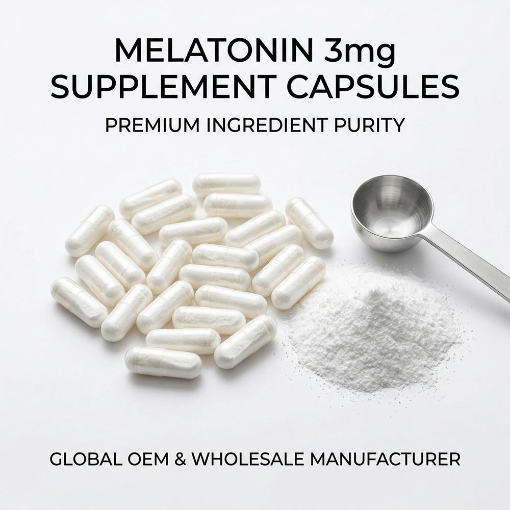 Melatonin Capsules