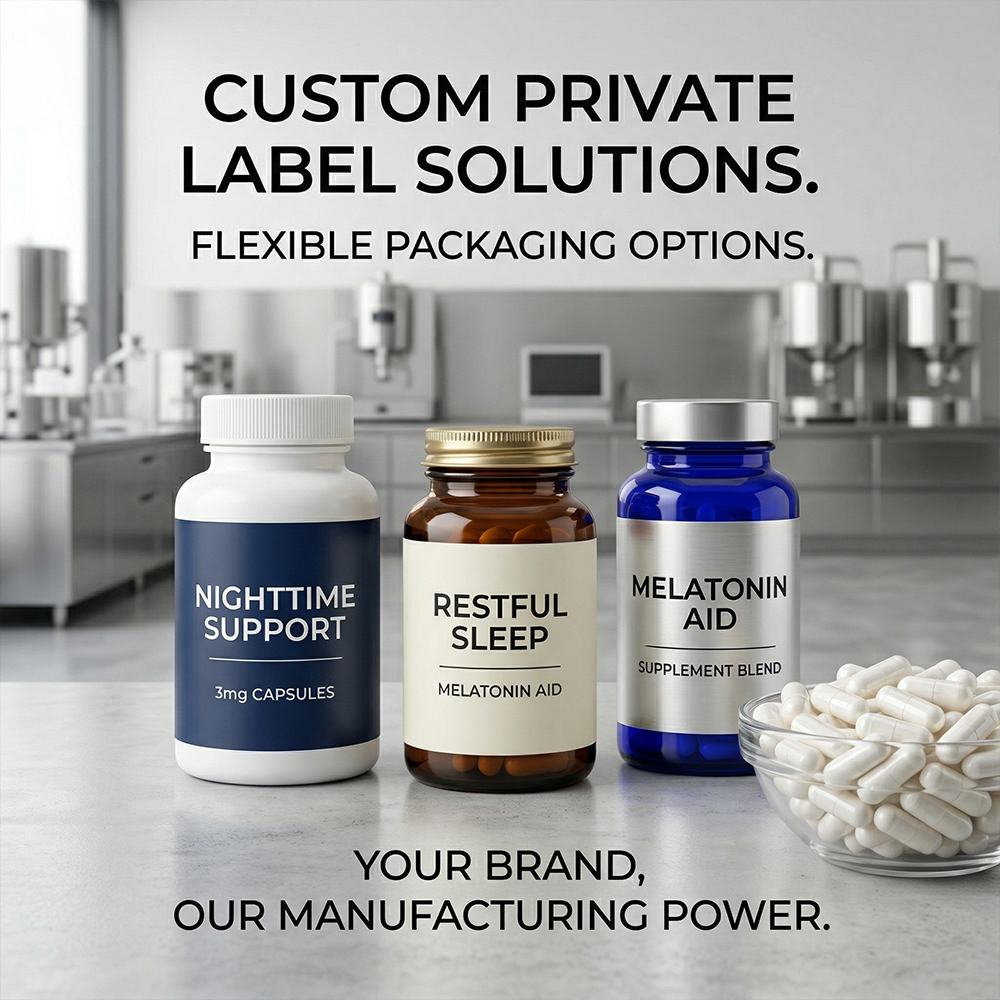 Melatonin Capsules product detail image 5