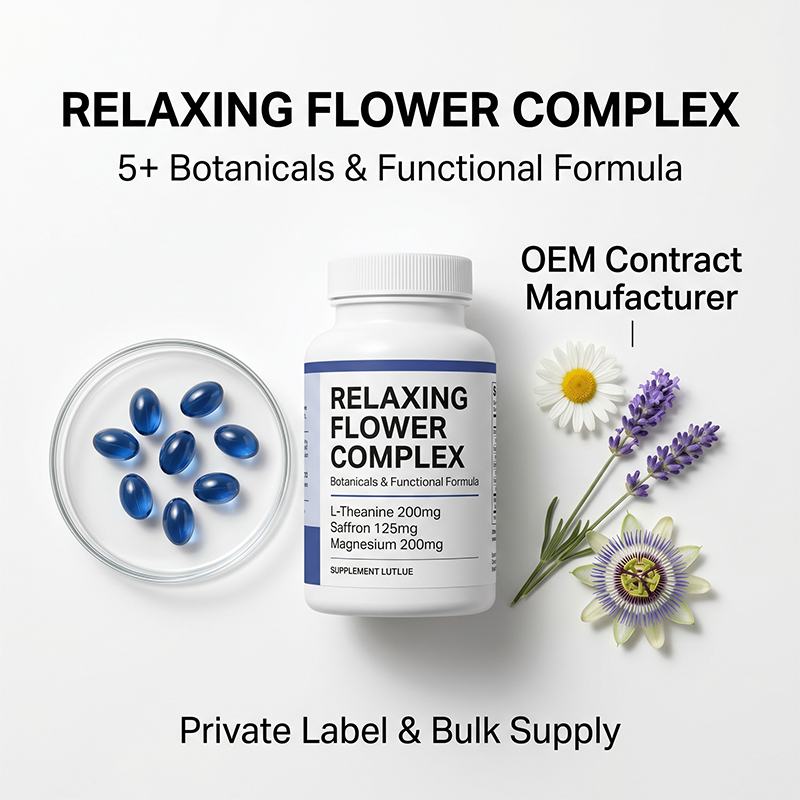 Relaxing Flower Complex