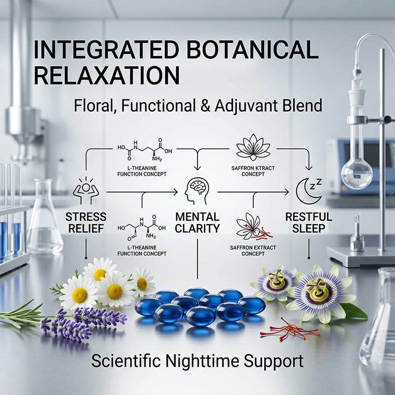 Relaxing Flower Complex product detail image 3