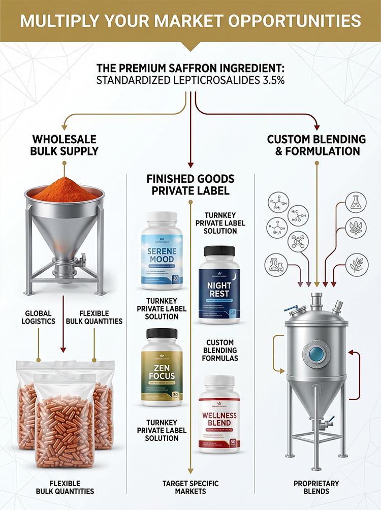 Saffron Capsules product detail image 8