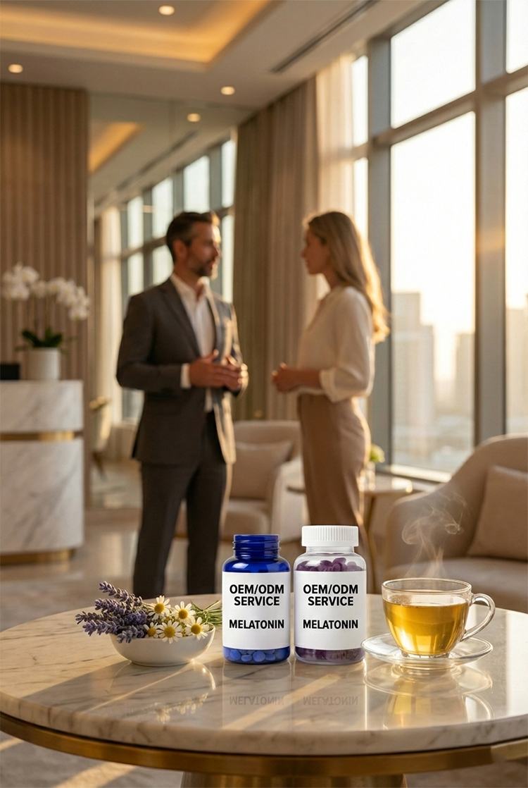 Melatonin Supplement product detail image 7