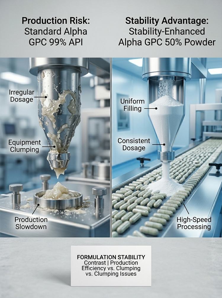 Alpha GPC 50% 99% product detail image 8