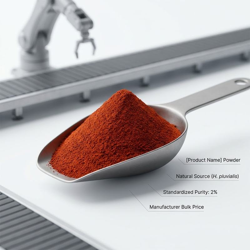 Natural Astaxanthin Powder