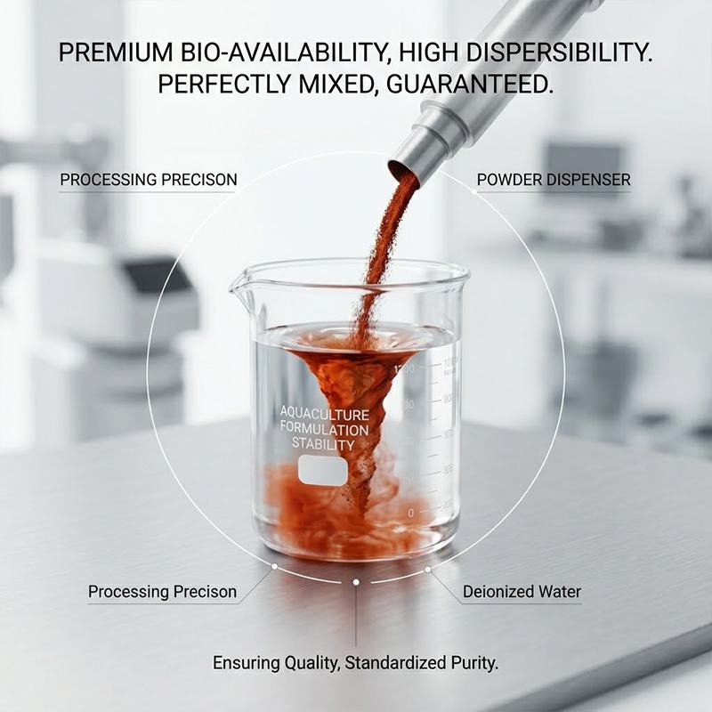 Natural Astaxanthin Powder product detail image 5