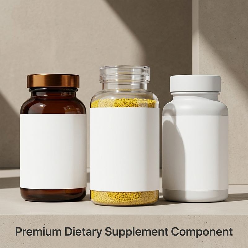 Berberine HCL 97% Powder product detail image 6