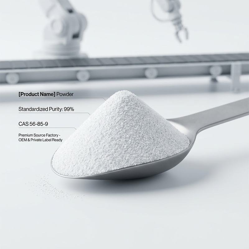 L-Glutamine Powder