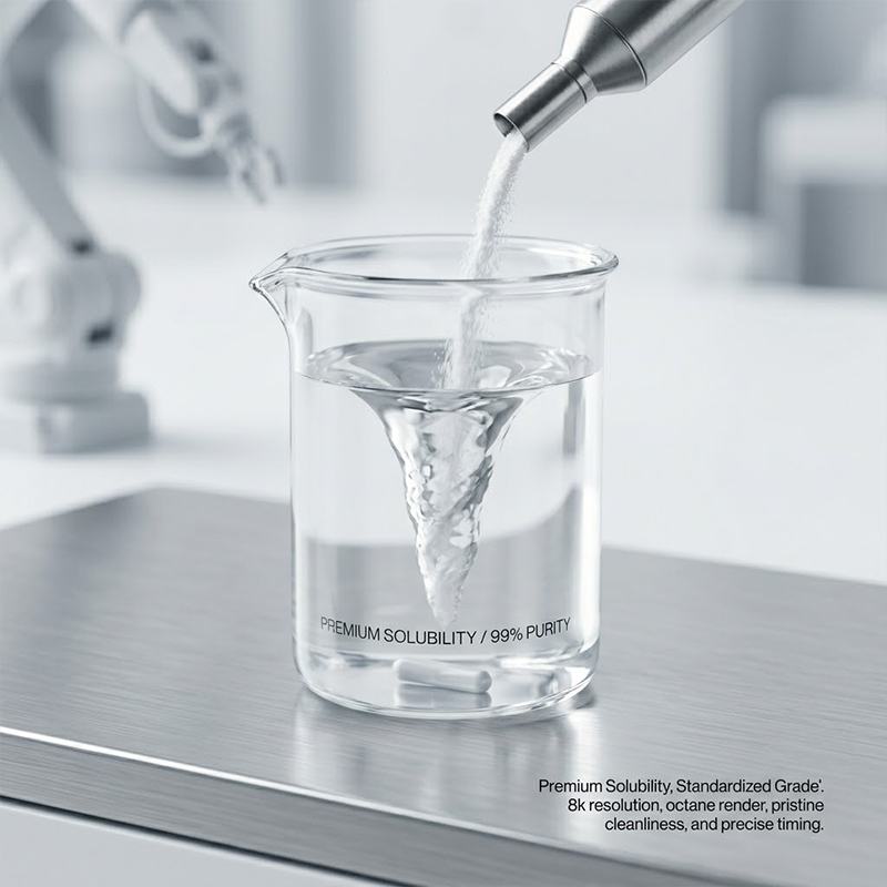 L-Glutamine Powder product detail image 5