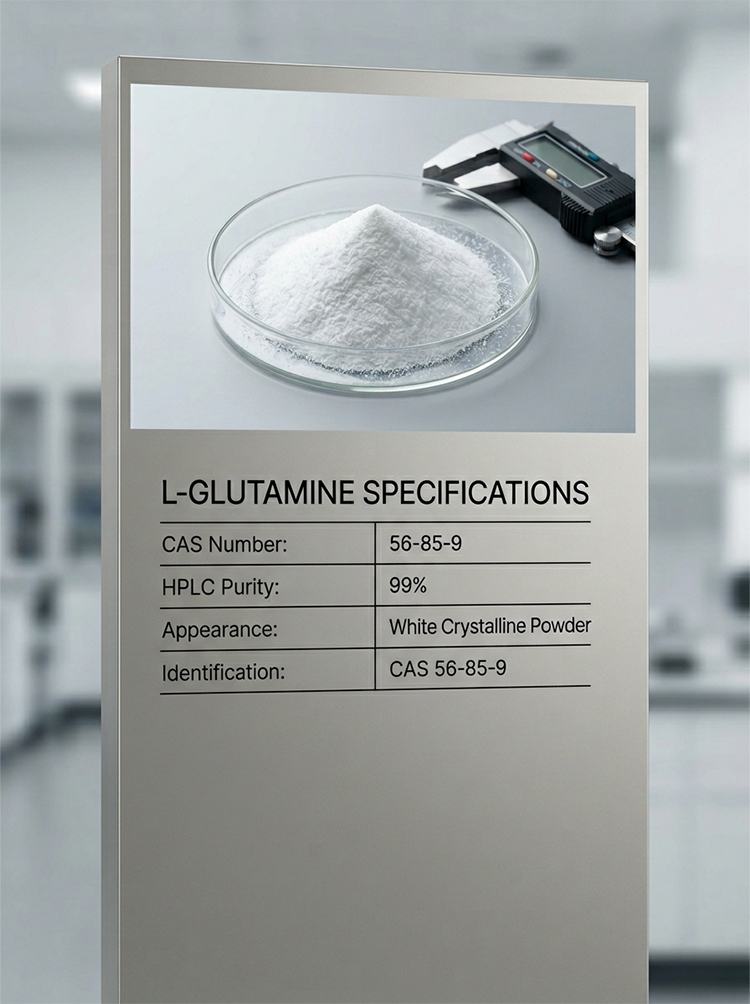 L-Glutamine Powder product detail image 7