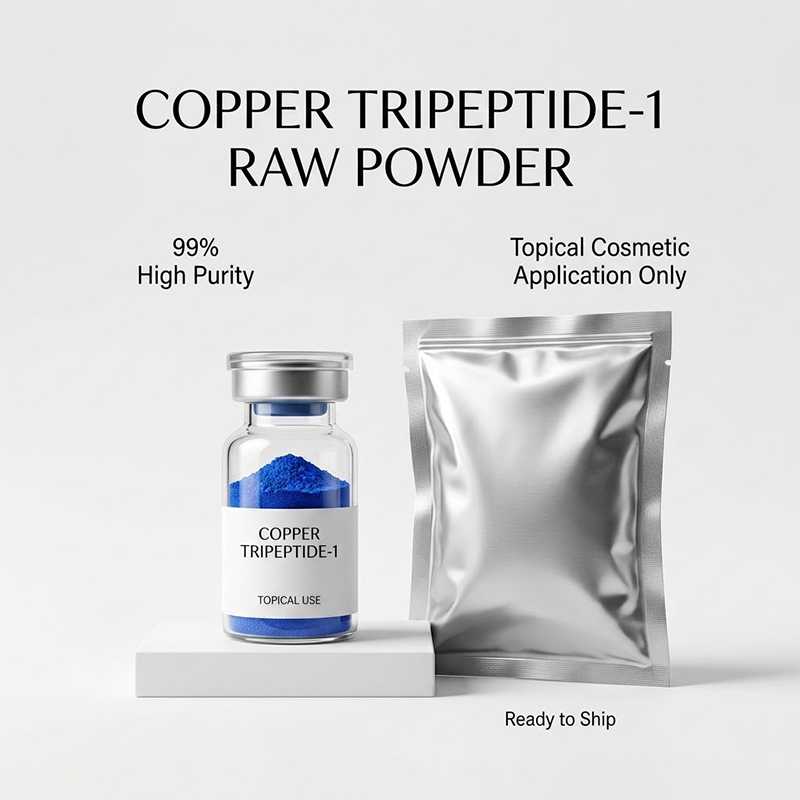 Copper Tripeptide-1