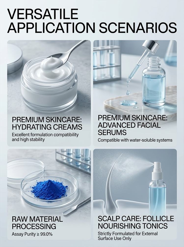 Copper Tripeptide-1 product detail image 8