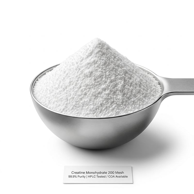Creatine Monohydrate 200 Mesh