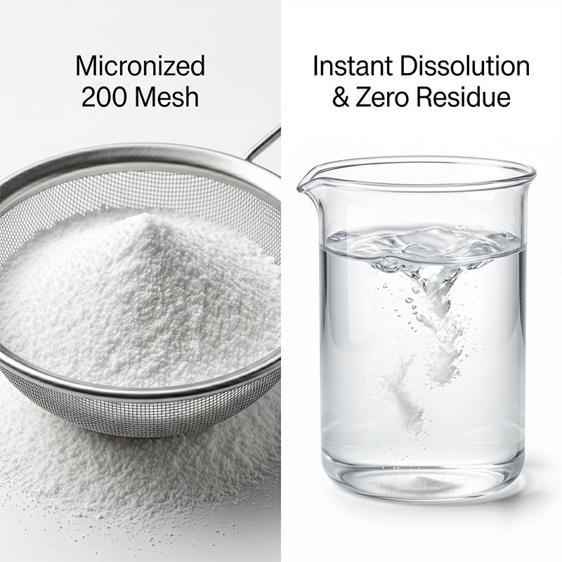 Creatine Monohydrate 200 Mesh product detail image 2