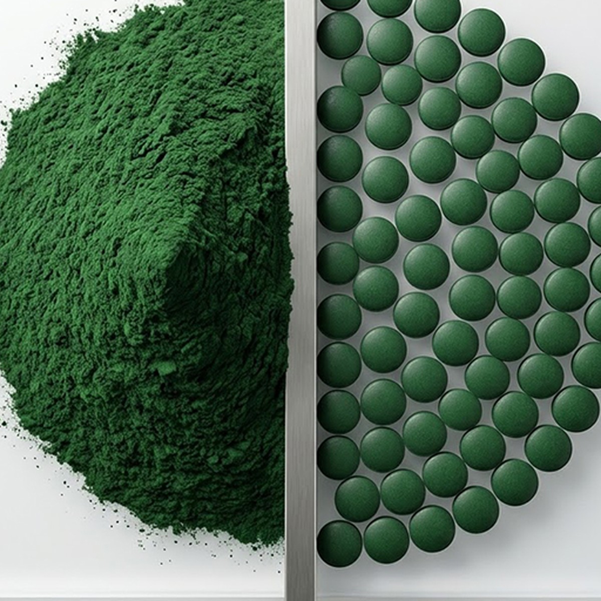 Bulk Spirulina Powder & Tablets product detail image 7