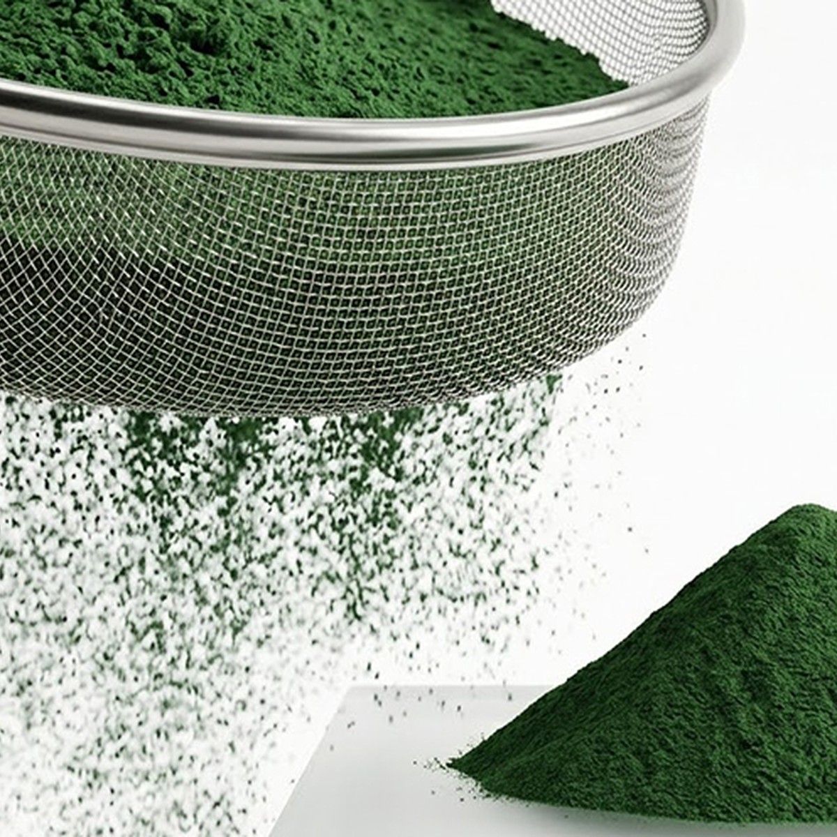 Bulk Spirulina Powder & Tablets product detail image 8