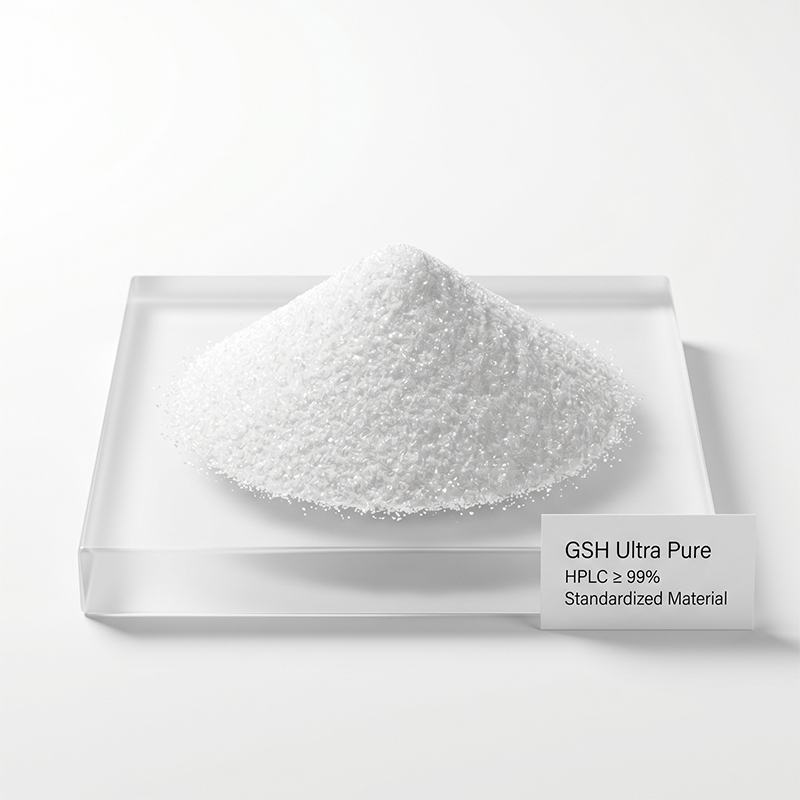 GSH Reduced Glutathione