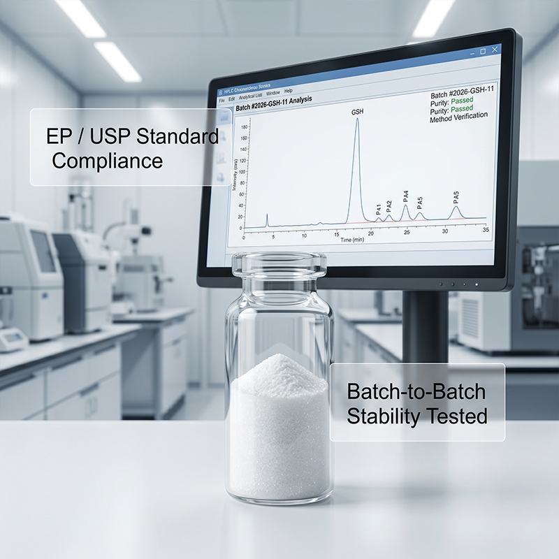 GSH Reduced Glutathione product detail image 4
