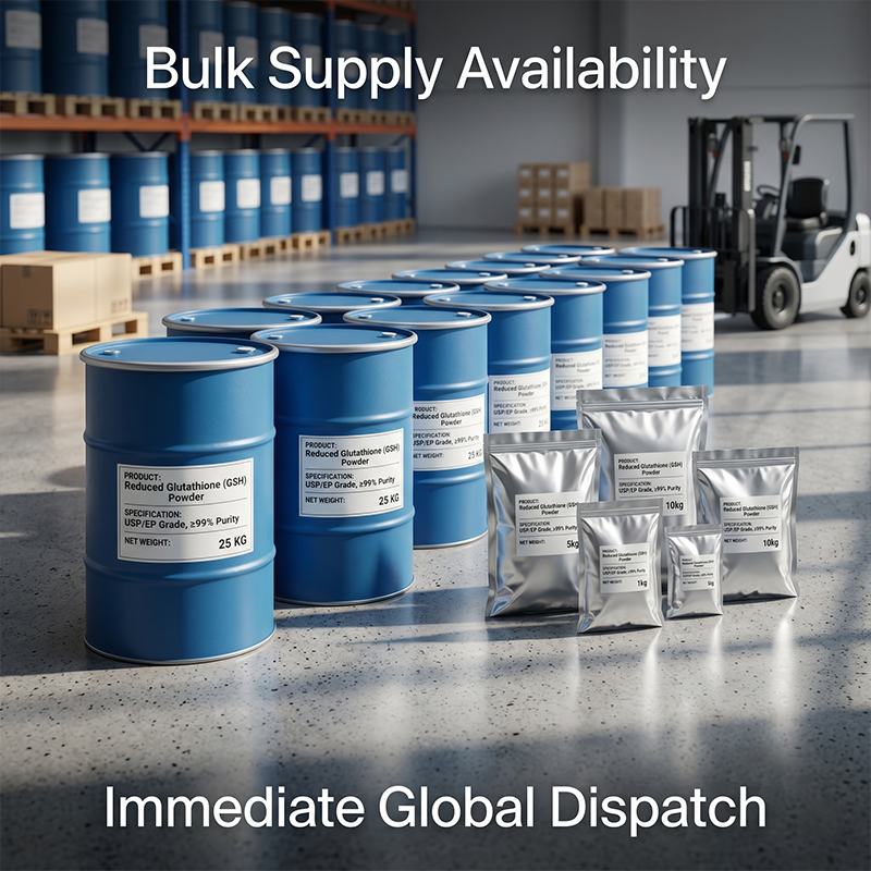 GSH Reduced Glutathione product detail image 5