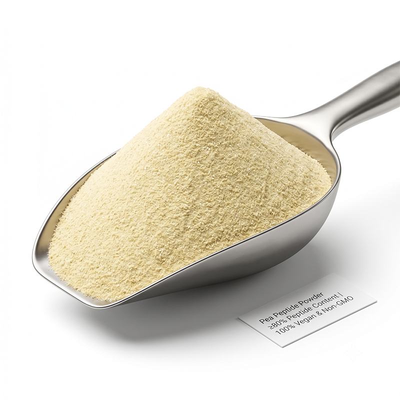 Hydrolyzed Pea Peptide
