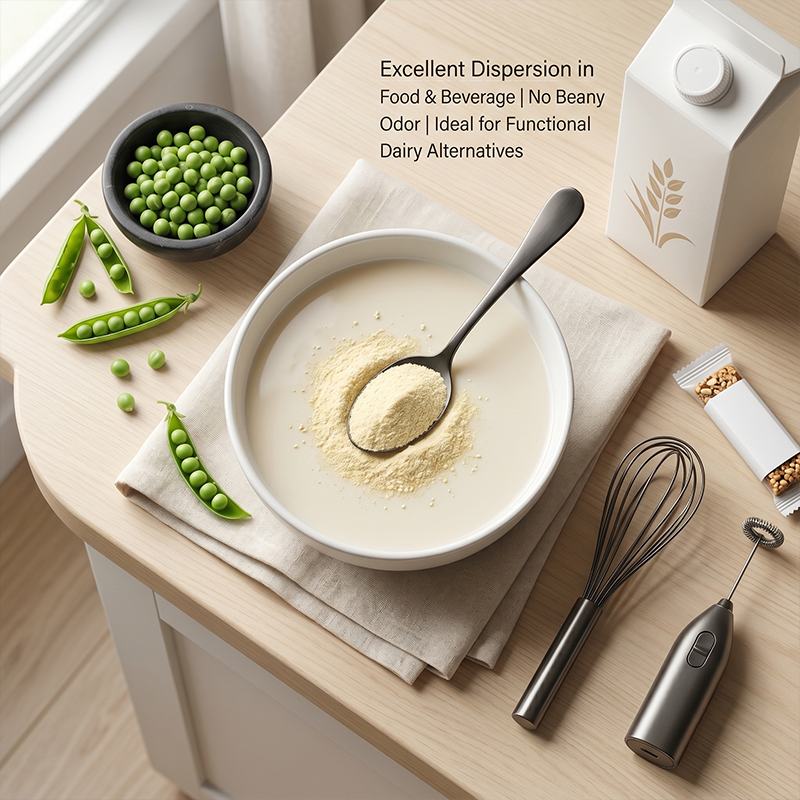 Hydrolyzed Pea Peptide product detail image 4