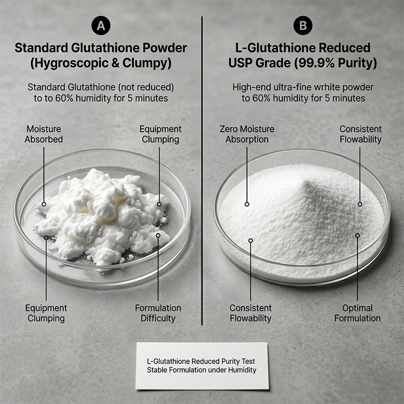 L-Glutathione Reduced USP Grade product detail image 2