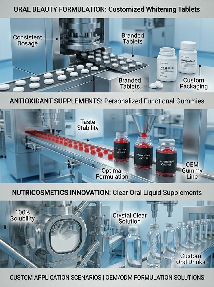 L-Glutathione Reduced USP Grade product detail image 8