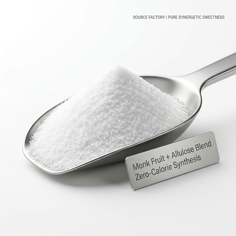 Monk Fruit Allulose Sweetener