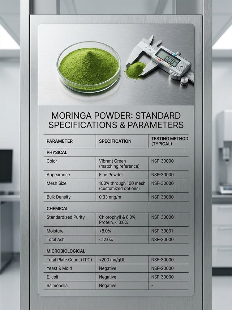 Moringa Powder product detail image 7
