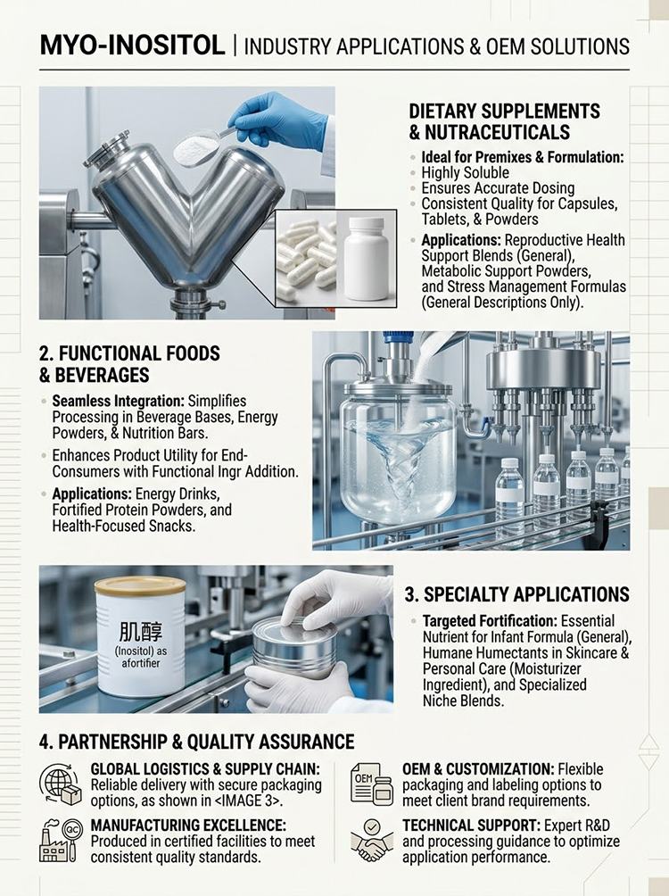 Myo-Inositol Product product detail image 8