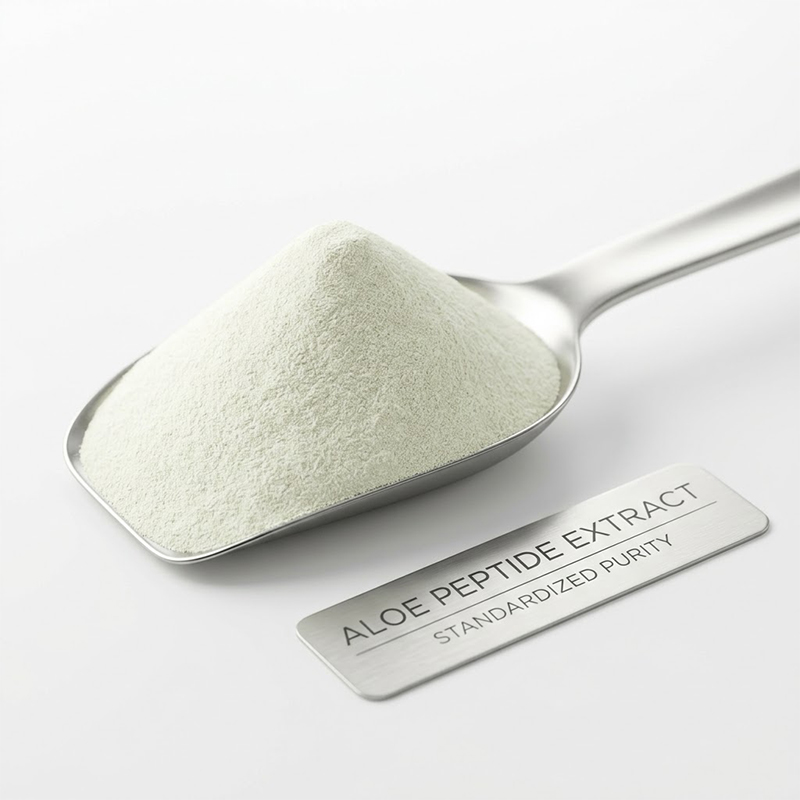 Plant Extract Peptide Blend
