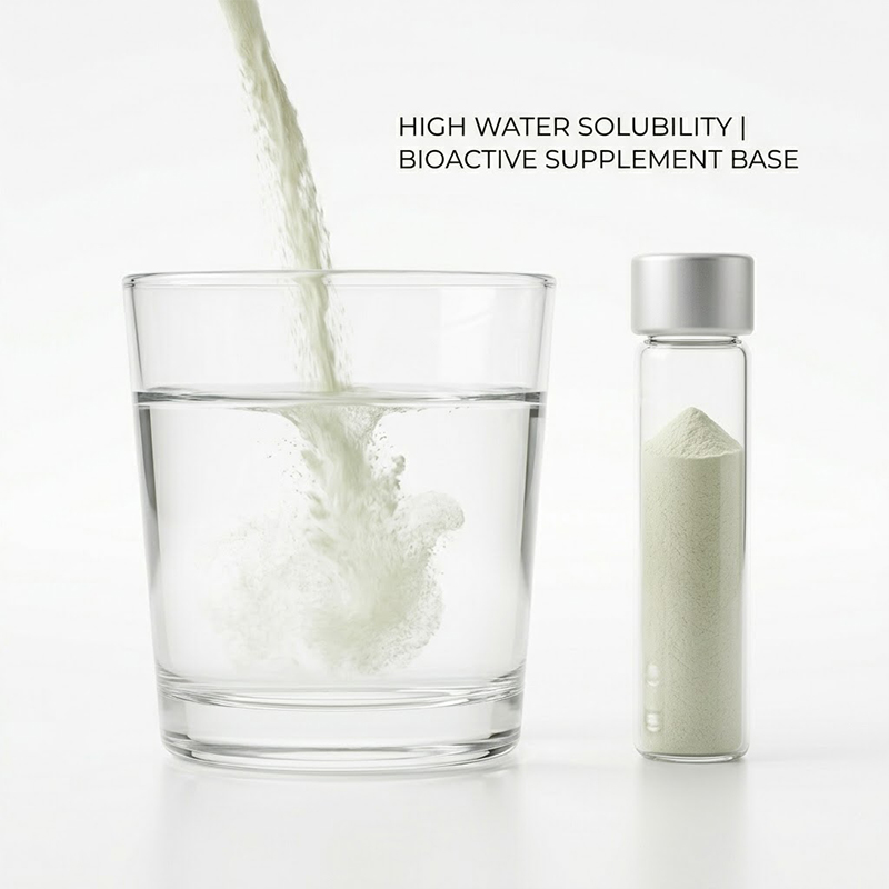 Plant Extract Peptide Blend product detail image 4